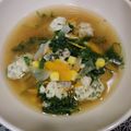 Lake☆Erie's cooksnap of when they made 簡単やわらか肉団子の味噌汁.