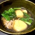 ☆GSSQHY☆'s cooksnap of when they made みんな大好き✿おばあちゃんのすいとん汁✿.