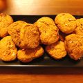 よっぴぃぴぃ's cooksnap of when they made ホットケーキミックスで作る簡単クッキー.