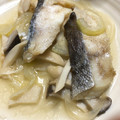 手抜きクック's cooksnap of when they made レンジで簡単！　白身魚のきのこ蒸し.