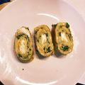 ぷーさん's cooksnap of when they made にらとシラスの卵焼き.