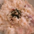 みきてぃー☆彡's cooksnap of when they made 【朝食】時短簡単！ミルクリゾット.