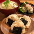 中村ベーカリー's cooksnap of when they made 新種の悪魔？ツナ缶汁入り☆旨々おにぎり.