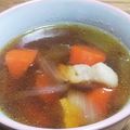クック2R0PTC☆'s cooksnap of when they made 至高の豚汁！鍋に入れて茹でるだけ！！.