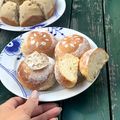 ナピト's cooksnap of when they made もっちもち！れんこん入りパン.