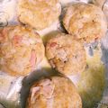じゅんegu's cooksnap of when they made めっけもん♪里いもの2色おやき.