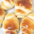 Haru825's cooksnap of when they made 基本のロールパン　～中力粉で～.