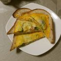 よちりん's cooksnap of when they made カニカマフレンチトースト.