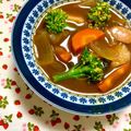 ふたごゆき's cooksnap of when they made ポトフで★ふたつの味★スープカレー.