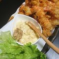 tamotan∞'s cooksnap of when they made 簡単!!らっきょうでタルタルソース.