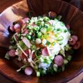 ゆーちゃん？'s cooksnap of when they made キャベ玉丼.
