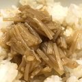 Remtan's cooksnap of when they made 簡単☆手作り なめたけ.