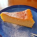 chako太郎's cooksnap of when they made 超簡単★チーズケーキ.