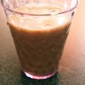 ひぃたろぉ～♪'s cooksnap of when they made 簡単☆カフェ風☆豆乳アイスカフェラテ.