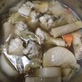 食べまくり's cooksnap of when they made 手羽元と大根の中華ポトフ.