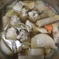 食べまくり's cooksnap of when they made 手羽元と大根の中華ポトフ.