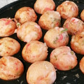 こげ岡's cooksnap of when they made 【うちのたこなし？たこ焼き】.