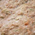 なななな♡MaMa's cooksnap of when they made ✿母の味。東京浅草もんじゃ焼き✿.