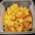 ぷりっつこ's cooksnap of when they made りんごだけ煮りんご☆アレンジ自在だよん♪.