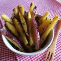 愛じゃな～い？'s cooksnap of when they made さつまいもスティック.
