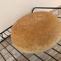 ユカtoマオマオ's cooksnap of when they made 卵なし☆HMと牛乳だけの炊飯器ケーキ.