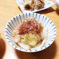 ハチワレねこ's cooksnap of when they made 白菜消費！蒸し白菜・おかか醤油がけ♪.