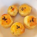 ☆まぁか★'s cooksnap of when they made 簡単！おいしいスイートポテト♡.