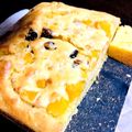 割烹着かあちゃん's cooksnap of when they made ふわふわ♡さつまいもケーキ♡.