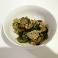 クックBHU7ME☆'s cooksnap of when they made 豚と茄子のみそ炒め.