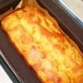 うさよ☆'s cooksnap of when they made 柿いっぱいのケーキ♪.