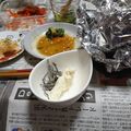 tamotan∞'s cooksnap of when they made 簡単！美味しい！クリームチーズと塩昆布.