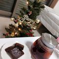 クックY04EMJ☆'s cooksnap of when they made 冷凍して美味しいブラウニー.
