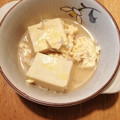 ナンキンハゼ's cooksnap of when they made 高野豆腐としらすの卵とじ.