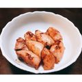 はるるん♩'s cooksnap of when they made 小イカのにんにくバター醤油炒め.