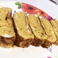 ‪‪ぽりたん's cooksnap of when they made 簡単☆優しいお味の出汁巻き卵.
