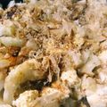 みよ～'s cooksnap of when they made 豆腐でキャベたま炒め.