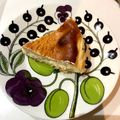 8ｕｓａｕｓａ8's cooksnap of when they made バスクチーズケーキ.