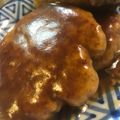 ☆yumi☆☆☆☆☆'s cooksnap of when they made 照り焼きハンバーガーのタレ.