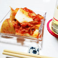 ぱふ♪'s cooksnap of when they made りんごのキムチ.