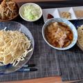 みゃいさん's cooksnap of when they made 薄力粉で手打ち!!美味しいうどん.