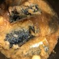 クック28IZPF☆'s cooksnap of when they made ☆ヘルシ～さばの梅おろし煮☆.