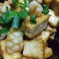 azuki1963's cooksnap of when they made イカと厚揚げの甘辛炒め.