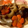 nayu☆u's cooksnap of when they made お正月・お食い初めに☆簡単筑前煮.