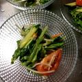 とみきりん's cooksnap of when they made 焼肉屋のチョレギサラダ.