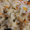 mxtny's cooksnap of when they made ★☆鮭と大根とシメジの炊き込みご飯♪.