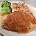 ハニワー's cooksnap of when they made 和風チキンソテー*おろしソースで....