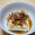 こり～'s cooksnap of when they made レンジで洋風湯豆腐♪マヨしょうゆ味☆.