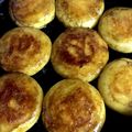 たまゴン♪'s cooksnap of when they made ★じゃがいも餅.