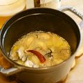 ✳︎izumi✳︎'s cooksnap of when they made 牡蠣のオイル煮.