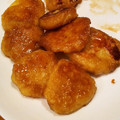 ぽよぽよちぃ's cooksnap of when they made さつま芋のもちもち照り焼き【作り置き】.